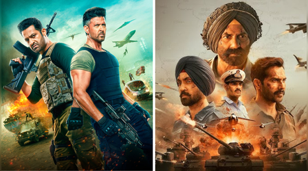 Border 2 Box Office Day 9: सनी पाजी की फिल्म ने ऋतिक रोशन की 'वॉर 2' को चटाई धूल, कमाए इतने करोड़