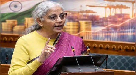 Union Budget 2026: वित्त मंत्री निर्मला सीतारमण ने उत्तर प्रदेश को दी सौगात, कई बड़ी योजनाओं का हुआ ऐलान