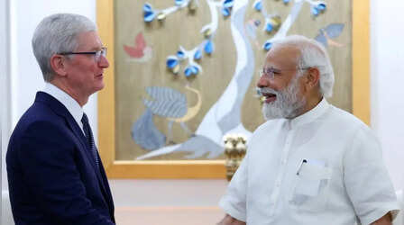 Budget 2026: बजट से Apple को हुआ बड़ा फायदा, टैक्स नियमों में हुआ ऐतिहासिक बदलाव