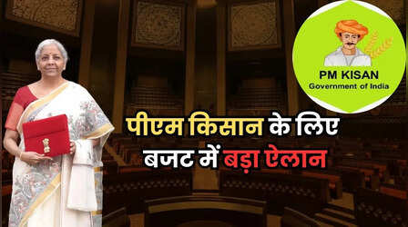 PM Kisan: किसानों को 6,000 की जगह 12,000 रुपये मिलेंगे या नहीं, वित्त मंत्री ने कर दिया क्लियर