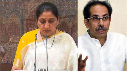 'सुनेत्रा पवार को उप-मुख्यमंत्री बनाने के पीछे BJP मास्टरमाइंड', 'सामना' के जरिए उद्धव ने जमकर निकाली भड़ास