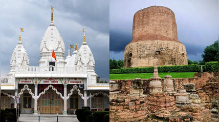 बजट 2026 में यूपी के इन दो शहरों को मिली बड़ी सौगात, बनेंगे हेरिटेज टूरिज्म हब