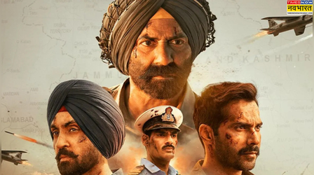 Border 2 Worldwide Collection Day 10: 'आदिपुरुष' के बाद बॉर्डर 2 ने दी 'कबीर सिंह' को पटखनी, अब तक हुई इतनी कमाई