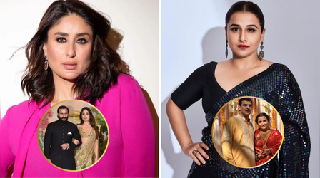 तलाकशुदा मर्दों को हमसफर चुन बैठीं विद्या-करीना सहित ये 6 हसीनाएं, कुंवारे लड़के मलते रह गए थे दोनों हाथ