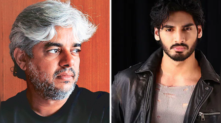 'बॉर्डर 2' की सफलता के बाद अहान शेट्टी के हाथ लगी शाद अली की रोमांटिक ड्रामा, जल्द शुरू होगी शूटिंग