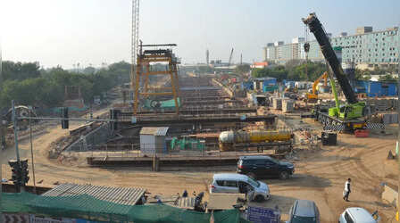 Delhi Metro Phase-4: साउथ दिल्ली वालों की मौज, तुगलकाबाद से सीधे एयरपोर्ट जाएगी मेट्रो, एयरोसिटी पर बनेगा मेगा इंटरचेंज