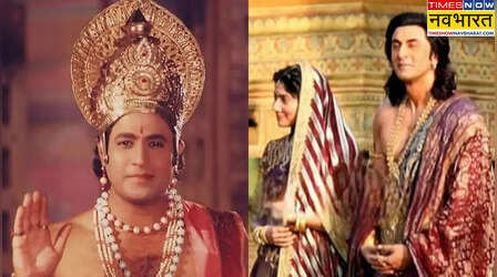 मर्यादा पुरुषोत्तम रामचंद्र के रोल में सुपर डुपर हिट होंगे रणबीर कपूर, खुद भगवान ने किया दावा!!