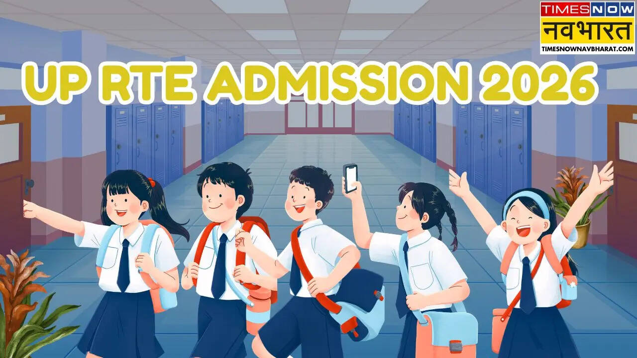 UP RTE Admission 2026 Online Registration Begins Today Apply Online at ...