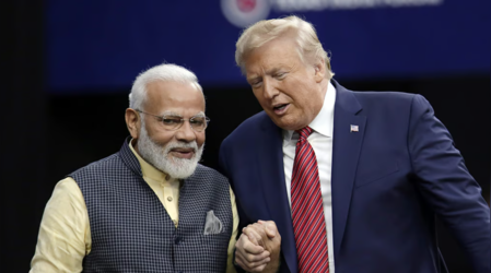 PM मोदी ने राष्ट्रपति ट्रंप का जताया आभार, कहा- मेक इन इंडिया प्रोडक्ट पर घटा टैरिफ, नई ऊंचाइयों तक ले जाएंगे साझेदारी