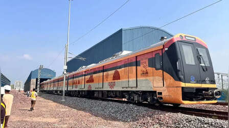 Patna Metro Update: जंक्शन बनेगा तीन लाइनों का संगम, इस महीने बढ़ने जा रहा है आपका मेट्रो रूट