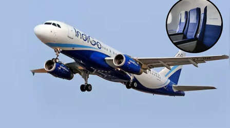 अमेरिका-ईरान तनाव के बीच IndiGo ने ईरानी एयरस्पेस पर 'फ्लाइट ऑपरेशन' पर लगाई रोक
