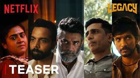 Legacy Teaser: आर माधवन के लुक ने खींचा ध्यान, सस्पंस ने हिलाया दिमाग