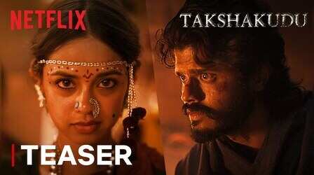 Takshakudu: नितांशी गोयल ने साउथ डेब्यू से मचाया धमाल, टीजर ने उड़ाए लोगों के होश