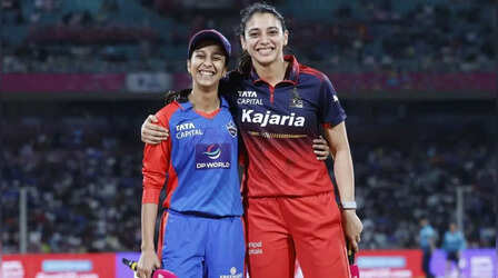 WPL Eliminator: गुजरात जायंट्स को हराकर लगातार चौथी बार फाइनल में दिल्ली कैपिटल्स, RCB से होगा सामना