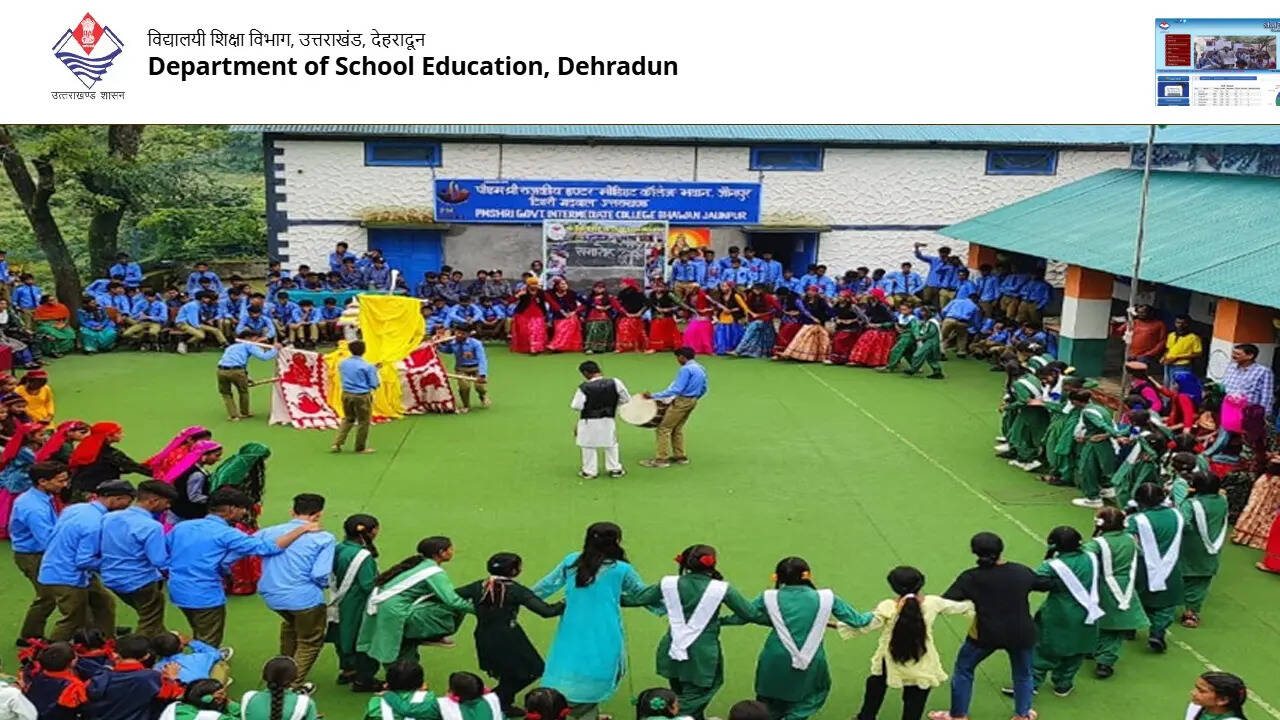 उत्तराखंड: शिक्षा विभाग में ग्रुप-डी के 2,364 पदों पर भर्ती शुरू