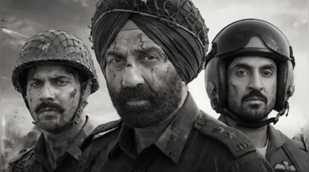 Border 2 Box Office Day 12: मंगलवार को सनी पाजी की फिल्म के कलेक्शन में आया उछाल, 300 करोड़ी होने इंच भर है दूर