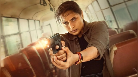 Mardaani 3 Box Office Day 5: रानी मुखर्जी की फिल्म ने नहीं तोड़ा दम, 5वें दिन कमाए इतने करोड़