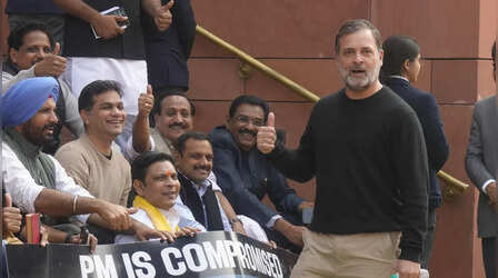 Budget 2026: 'बोलने की अनुमति देना या नहीं देना...', ओम बिरला ने इशारों-इशारों में राहुल पर किया पलटवार