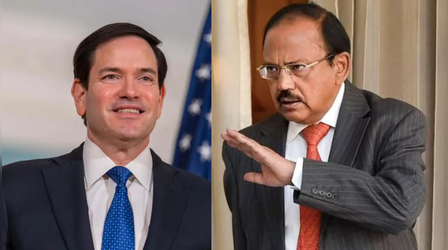 क्या मार्को रुबियो से मिले थे अजीत डोभाल? विदेश मंत्रालय ने कर दिया साफ, जानिए क्या कहा