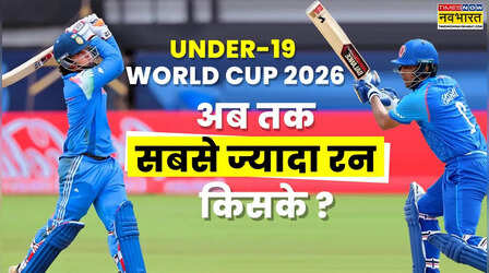 अंडर 19 वर्ल्ड कप फाइनल से पहले सबसे ज्यादा रन किसके हैं, टॉप 7 बल्लेबाज