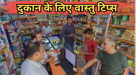 Vastu Tips For Shop: दुकान के गल्ले में क्या रखना चाहिए, दुकान में भगवान का मुंह किधर होना चाहिए, दुकान में कैसे बैठना चाहिए?