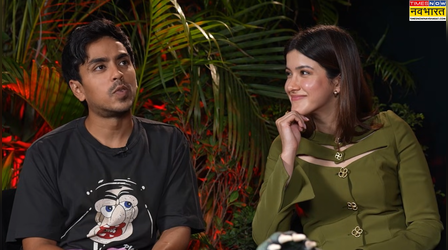 EXCLUSIVE: रोस्ट करते-करते बढ़ी आदर्श गौरव और शनाया कपूर की दोस्ती, ट्रोलिंग पर भी एक्ट्रेस ने तोड़ी चुप्पी