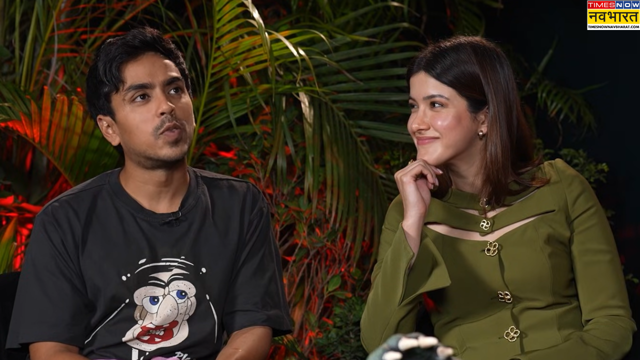 EXCLUSIVE: रोस्ट करते-करते वाढी आदर्श गौरव आणि शनाया कपूर की दोस्ती, ट्रोलिंग पर भी एक्ट्रेस ने तोड़ी चुप्पी