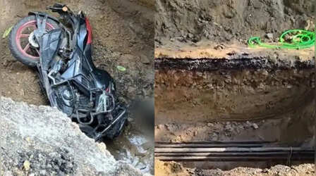 Delhi Bike Accident: जनकपुरी युवक मौत मामले में दिल्ली सरकार का सख्त एक्शन, तीन इंजीनियर सस्पेंड; पढ़ें अबतक क्या-क्या हुआ