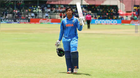 ENG के खिलाफ फाइनल में बिहार के लाल सूर्यवंशी के मुरीद हुए नीतीश कुमार; बोले- भारतीय टीम की बने नई उम्मीद