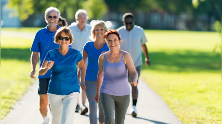 बिना जिम जाए कम होगी पेट की चर्बी, जानें 50 की उम्र के बाद कितनी असरदार है वॉक