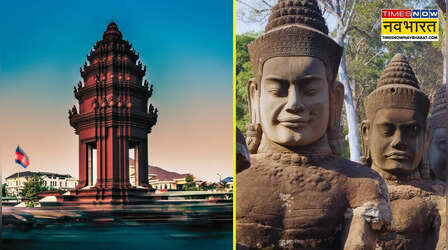 एशिया की बेस्ट जर्नी, मंदिरों संस्कृति और नेचर का मेल, 11 दिन की होगी ट्रिप