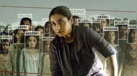 Mardaani 3 Box Office Day 8: हार मानने को तैयार नहीं है रानी मुखर्जी की फिल्म, इतना हुआ टोटल कलेक्शन