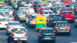 Noida News नोएडा की सबसे व्यस्त सड़क होगी जाम मुक्त प्राधिकरण ने शुरू की तैयारी