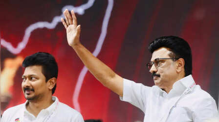 तमिलनाडु चुनाव से पहले MK स्टालिन ने 200 सीटें जीतने का रखा लक्ष्य, बोले- बजट में राज्य को कुछ नहीं मिला