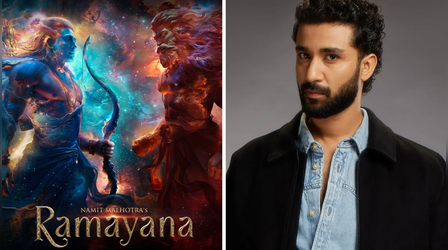 Ramayana: रणबीर कपूर की 'रामायण' में मेघनाद का किरदार निभाएंगे राघव जुयाल, विक्रांत मैसी को किया रिप्लेस