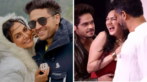 को-स्टार्स संग डांस वीडियो की वजह से ट्रोल हुई थीं Akanksha Chamola गौरव खन्ना की पत्नी ने दिया अब रिएक्शन