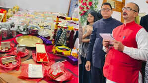 हाईवे पर प्लॉट कई तोला सोना और लाखों कैश भांजे के पहले जन्मदिन पर मामा ने दिया ऐसा-ऐसा गिफ्ट कमाने में लग जाएंगे सालों