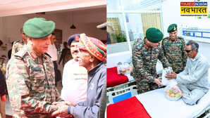 लेफ्टिनेंट जनरल धीरज सेठ ने किया डिफेंस ऑफ गुजरात का निरीक्षण भारतीय सेना की संवेदनशीलता भी प्रदर्शित
