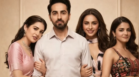 Pati Patni Aur Woh Do: बदल गई आयुष्मान खुराना स्टारर की रिलीज डेट, अब इस दिन हिलेंगे सिनेमाघर