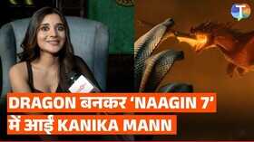 Naagin 7 ड्रैगन बन नागिन 7 में कदम रखेंगी कनिका मान इंटरव्यू में तोड़ी किरदार पर चुप्पी