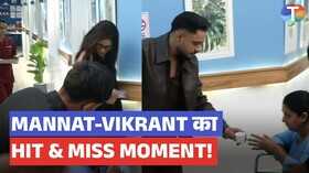 Mannat update मन्नत और विक्रांत का नहीं हुआ आमना-सामना ऐश्वर्या चलेगी नई चाल