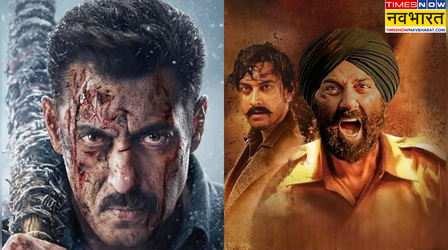 Lahore 1947 Vs Battle of Galwan Box office Clash: सलमान खान-आमिर खान के बीच होगी जंग, बॉक्स ऑफिस पर मचेगा तहलका