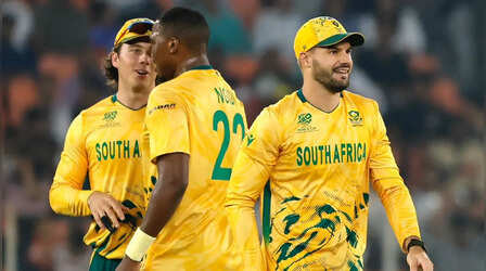 SA vs CAN Highlights: कनाडा को 57 रन के हराकर साउथ अफ्रीका का टी20 वर्ल्ड कप में विजयी आगाज