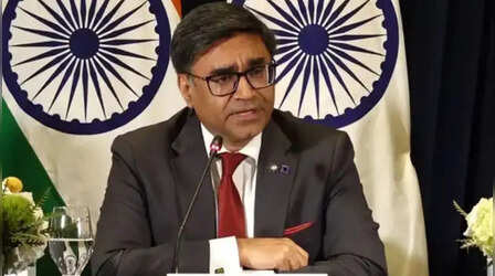'राष्ट्रीय हित हमारे फैसलों को गाइड करते रहेंगे...' भारत द्वारा 'रूसी तेल आयात' में कटौती की खबरों पर बोले विदेश सचिव