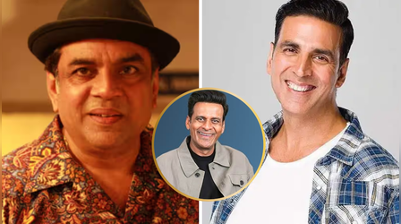 Bhagam Bhag 2: परेश रावल का होगा डबल रोल, अक्षय कुमार-मनोज बाजपेयी संग मचाएंगे धमाल