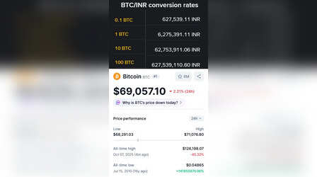 Explained: बिटकॉइन से लेकर सोना-चांदी तक धड़ाम, 2026 में पैसा कहां बन सकता है पैसा?