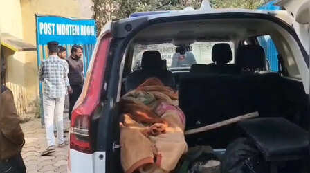 साथ बैठकर शराब पी और फिर पिता ने अपने ही 'खून' का खून कर दिया