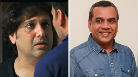 'Bhagam Bhag 2' से बाहर हुए गोविंदा पर परेश रावल ने दिया बयान, बोले 'हम उन्हें मिस करेंगे...'