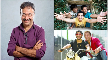 '3 Idiots' के सीक्वल और 'Munna Bhai 3' बनाने पर राजकुमार हिरानी ने तोड़ी चुप्पी, बताया पूरा सच