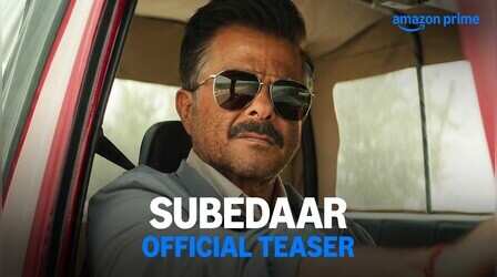 Subedaar Trailer Out: दर्शकों को कुर्सी से हिलने नहीं देगी अनिल कपूर की इंटेंस ड्रामा, देखें ट्रेलर